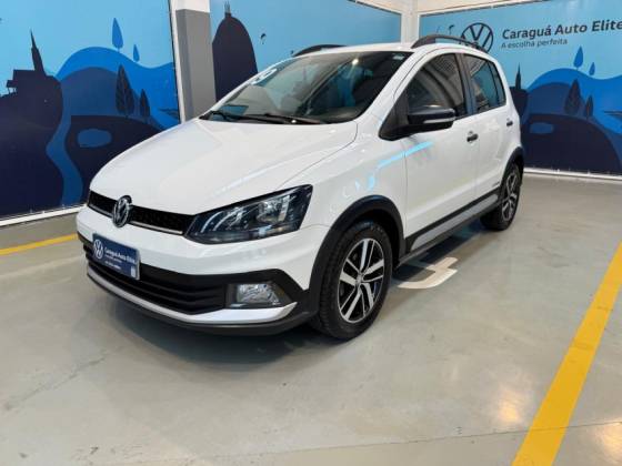 VOLKSWAGEN FOX 1.6 MSI TOTAL FLEX XTREME 4P MANUAL